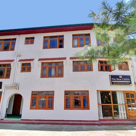 Srīnagar Super Oyo Capital O 91600 The Village Classic Hotel And Restaurant מראה חיצוני תמונה