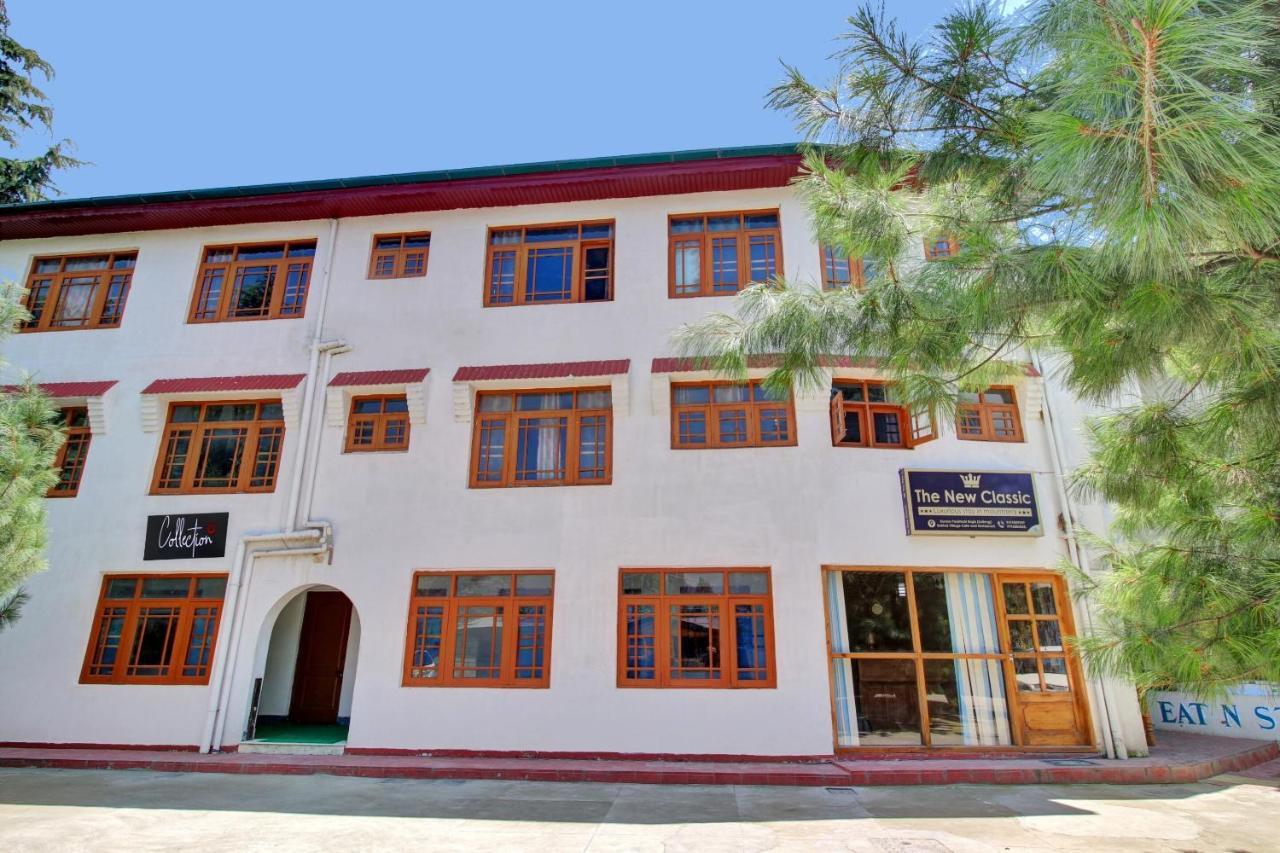 Srīnagar Super Oyo Capital O 91600 The Village Classic Hotel And Restaurant מראה חיצוני תמונה