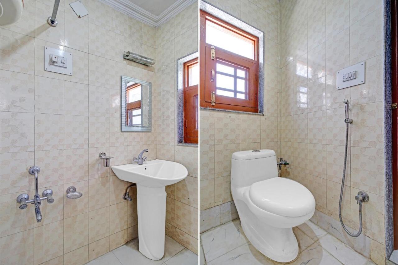 Srīnagar Super Oyo Capital O 91600 The Village Classic Hotel And Restaurant מראה חיצוני תמונה