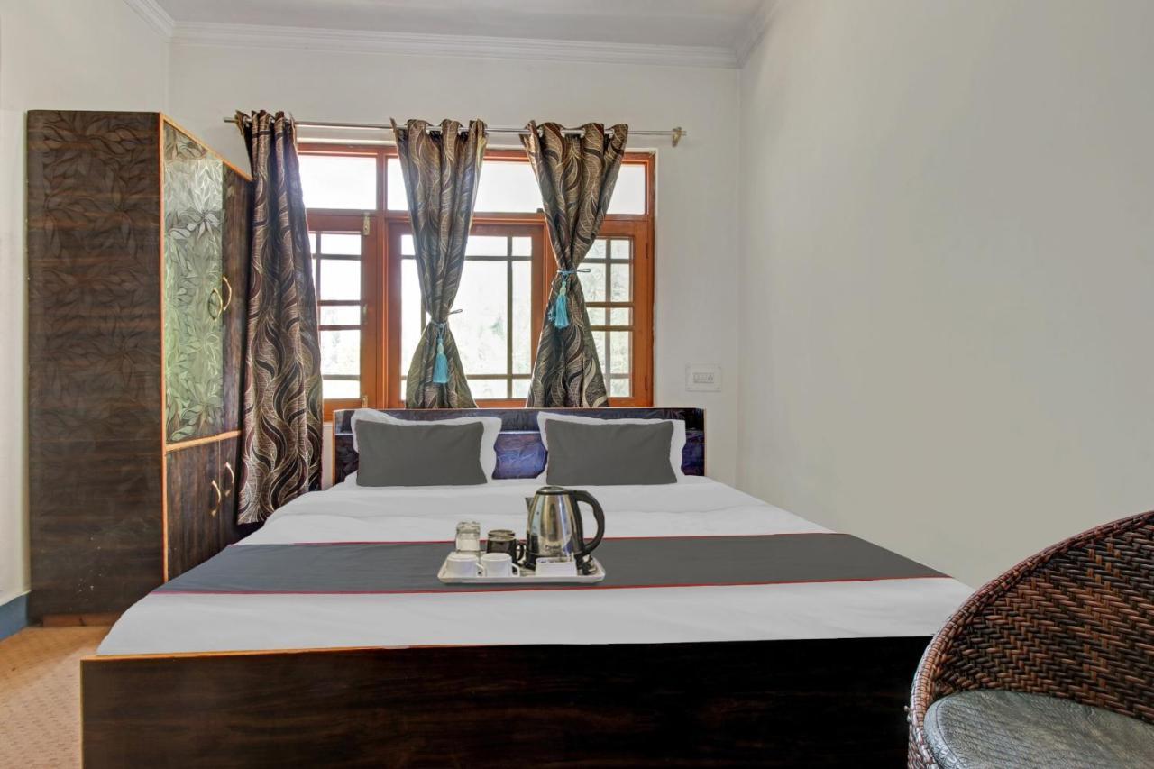 Srīnagar Super Oyo Capital O 91600 The Village Classic Hotel And Restaurant מראה חיצוני תמונה