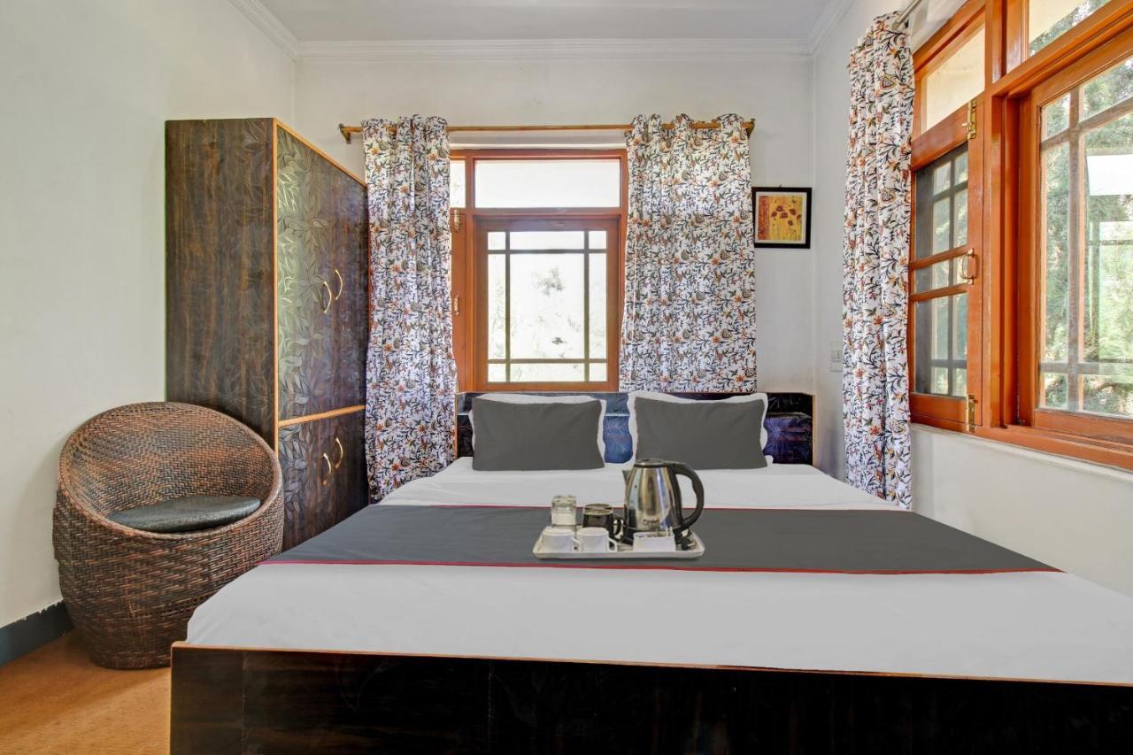 Srīnagar Super Oyo Capital O 91600 The Village Classic Hotel And Restaurant מראה חיצוני תמונה